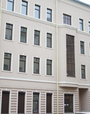 Верейская дом 50