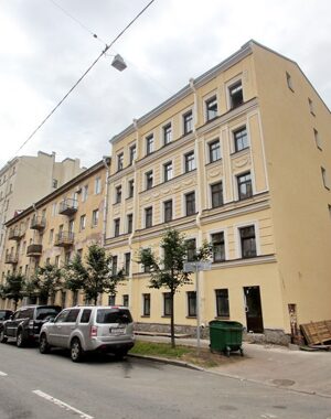 ул Тюшина д.6